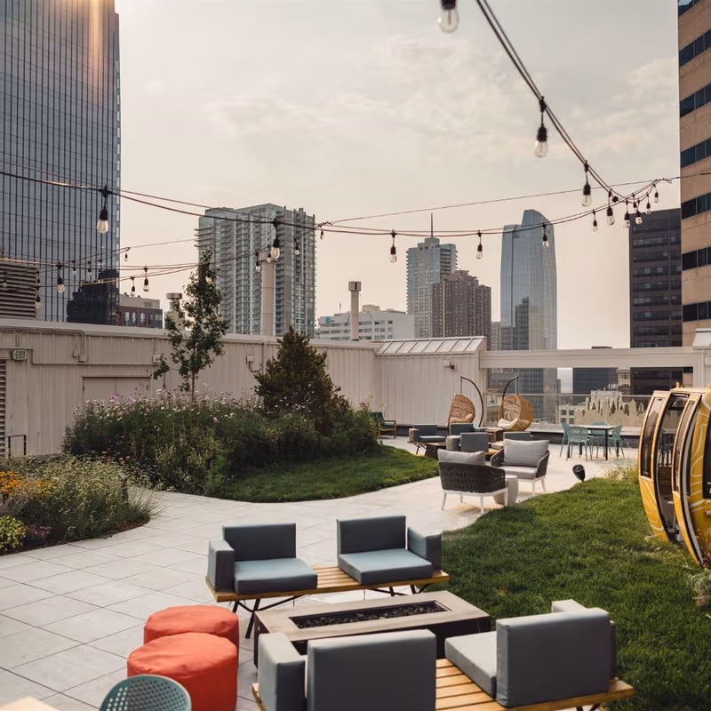 1630 Welton St 16th St Mall, Denver - Image 12