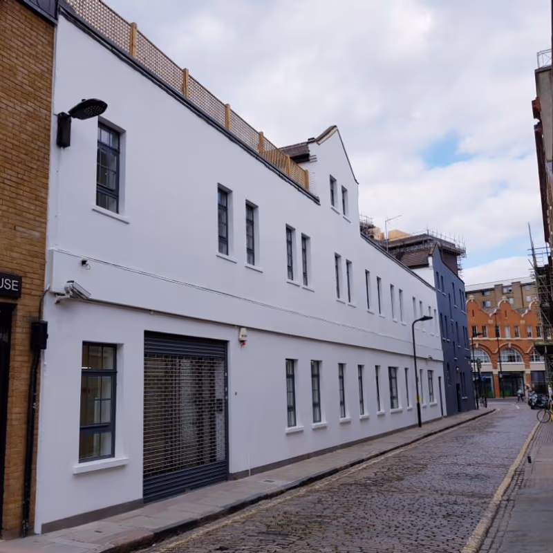 8-12 Leeke St, London - Image 4