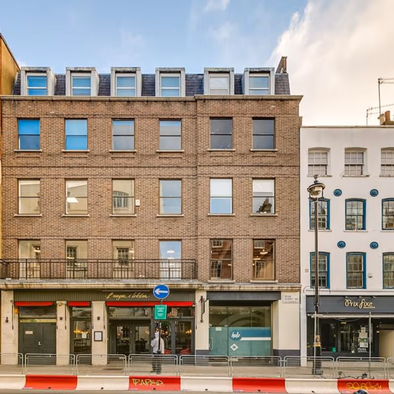 36-37 Dean Street, London - Image 14