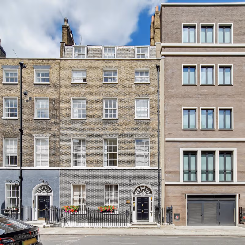 3 Fitzhardinge St, London - Image 8
