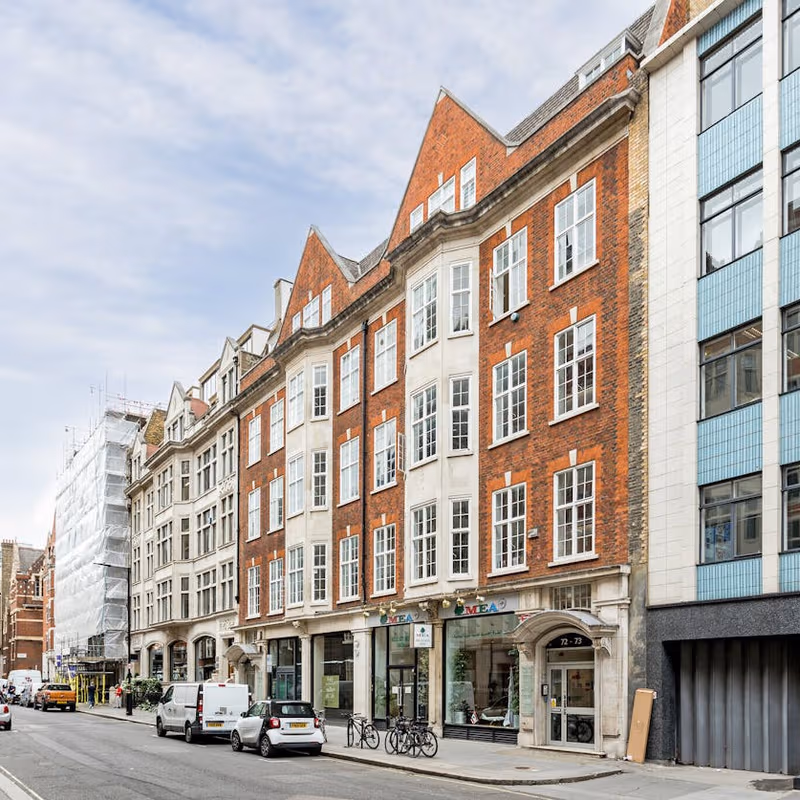 72-73 Margaret Street, Greater London - Image 6