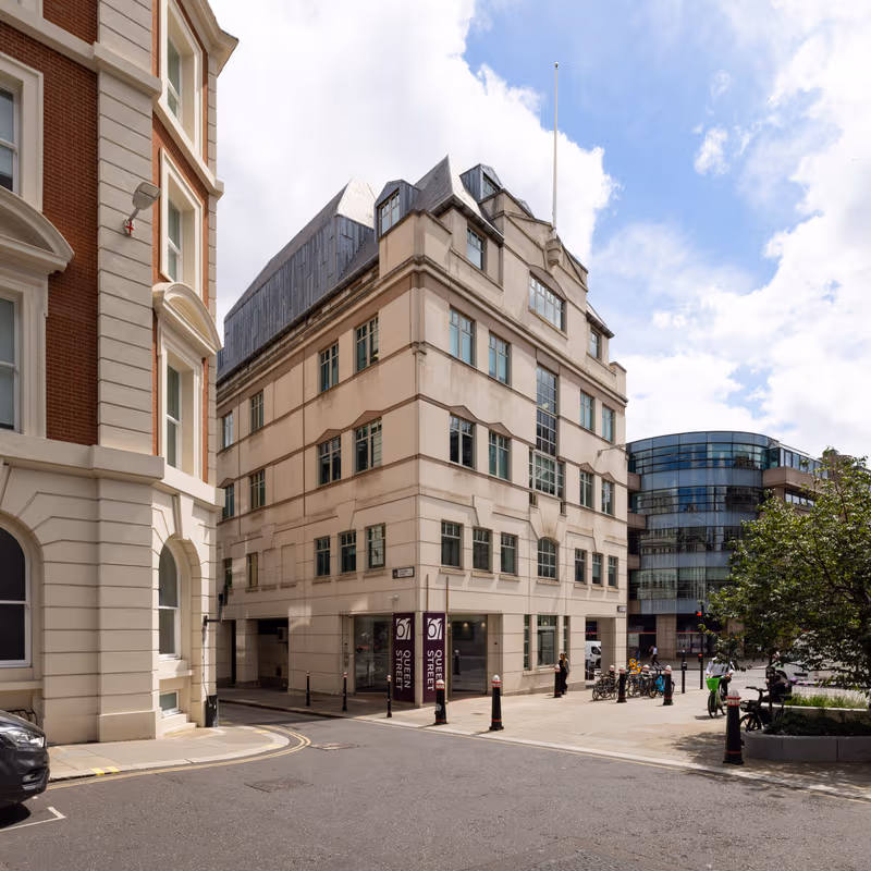61 Queen Street, London - Image 7