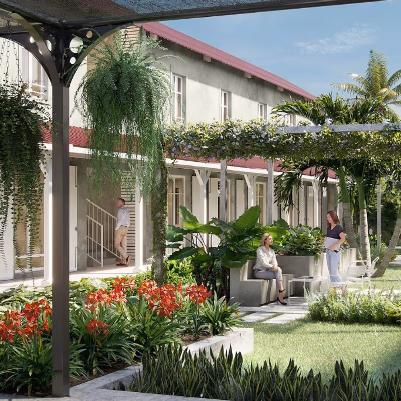 Domaine De Labourdonnais Quartier Des Serres, Mapou - Image 3