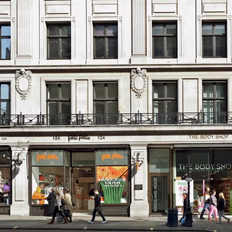 122/124 Regent Street, Soho - Image 6