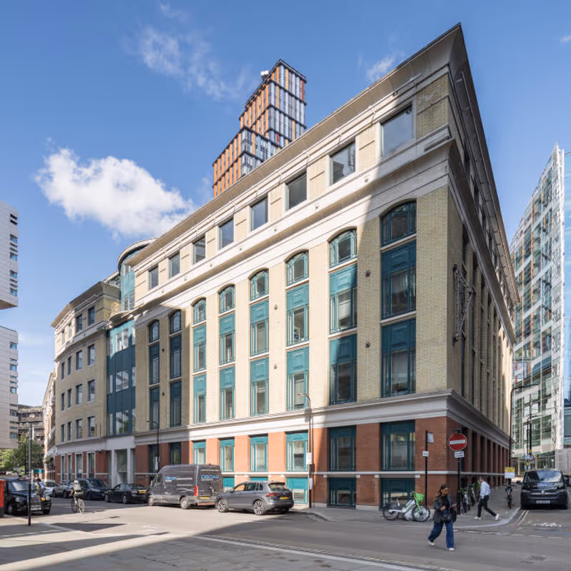 15 Appold Street, London - Image 9