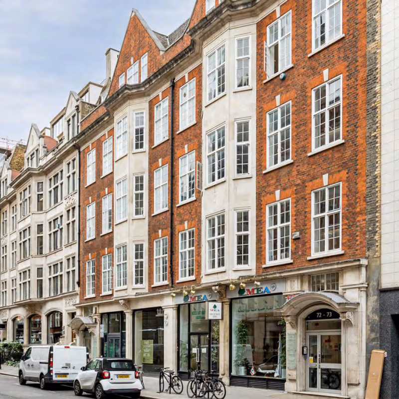 72 Margaret Street, Fitzrovia - Image 6