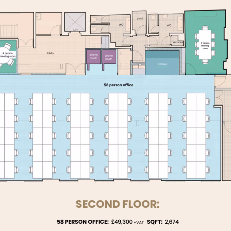 Northdown Street, Kings Cross - Image 7