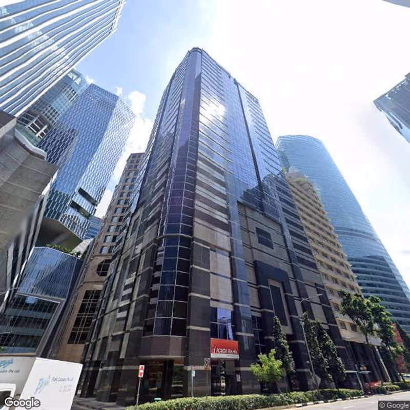6 Raffles Quay, Singapore - Image 5