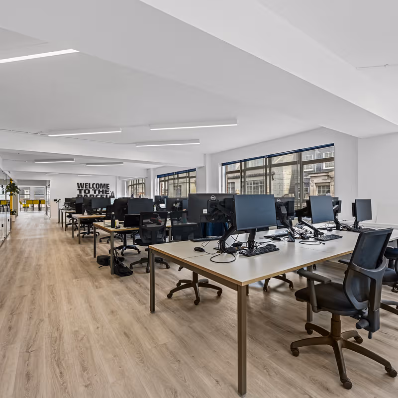 23-35 Great Titchfield Street, London - Image 1