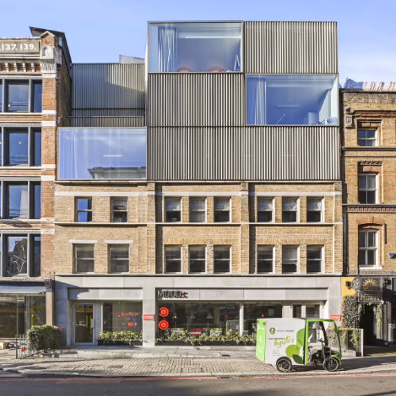 141 Curtain Road, London - Image 13
