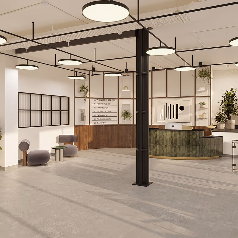 5 Singer Street, London - Image 3