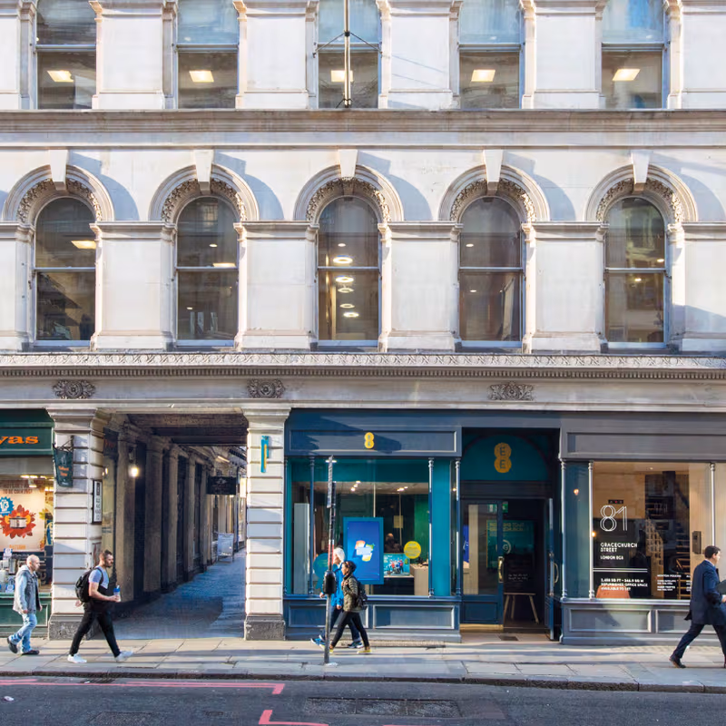 81 Gracechurch Street, London - Image 8