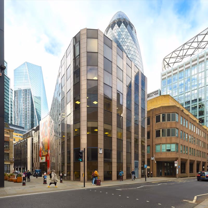 33 Creechurch Lane, London - Image 17