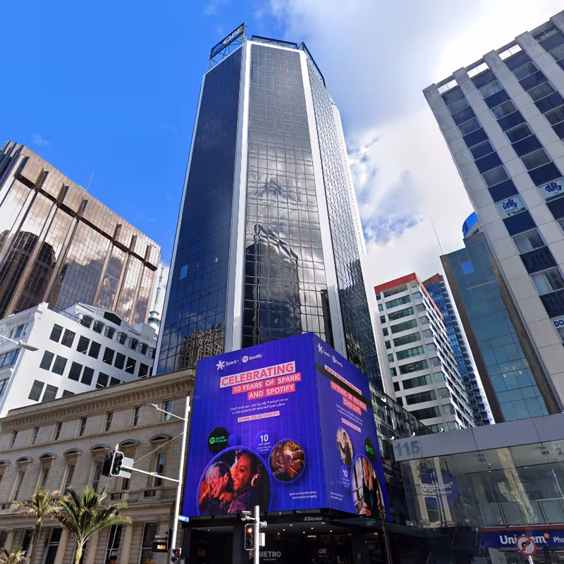 125 Queen Street, Auckland - Image 1