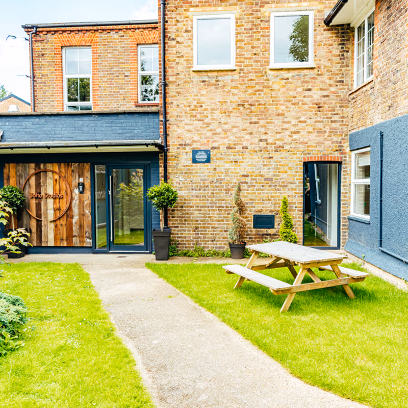 1 Soho Mills Town Lane, Wooburn Green - Image 1