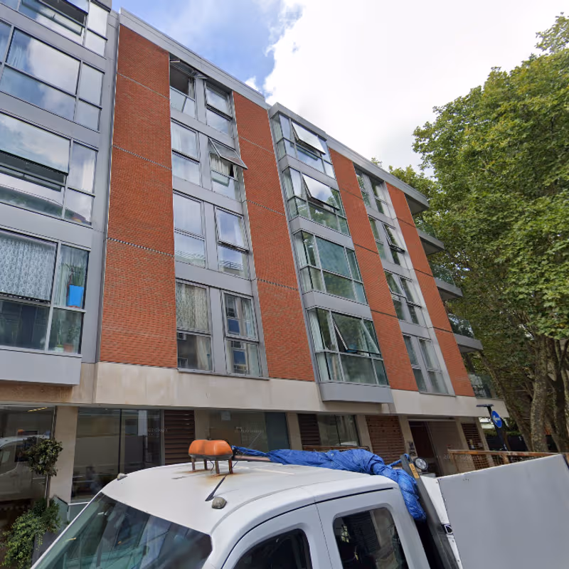 7-9 Whitfield Street, Fitzrovia - Image 9
