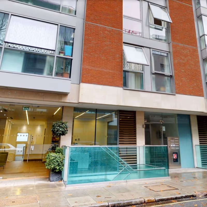 7-9 Whitfield Street, Fitzrovia - Image 10