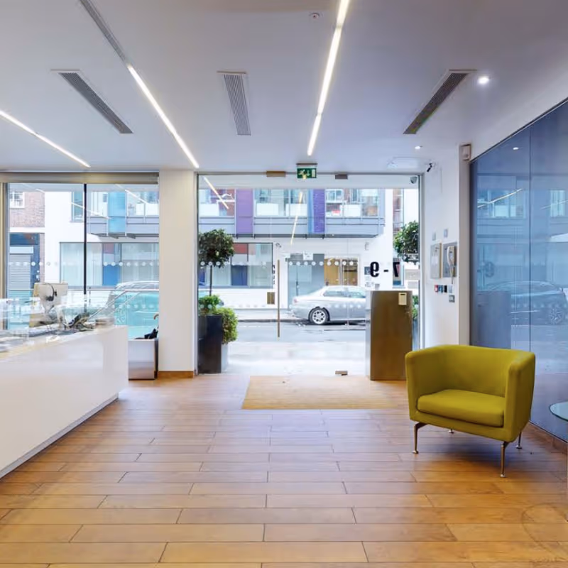 7-9 Whitfield Street, Fitzrovia - Image 9