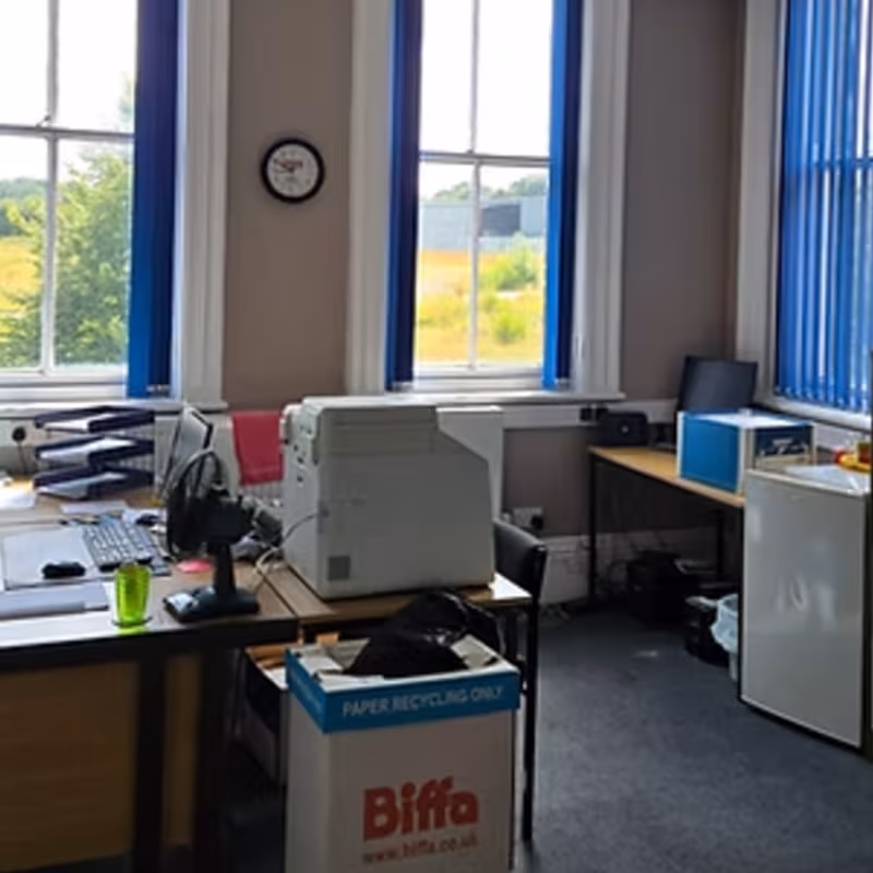 Dunston Rd, Chesterfield - Image 1