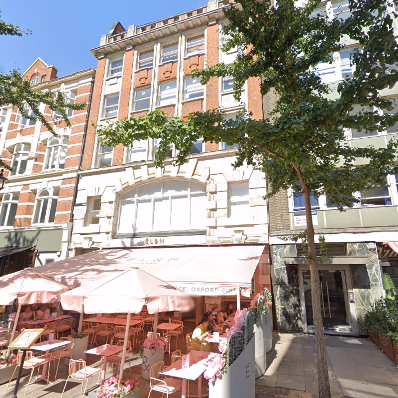 9-10 Market Place, London - Image 6
