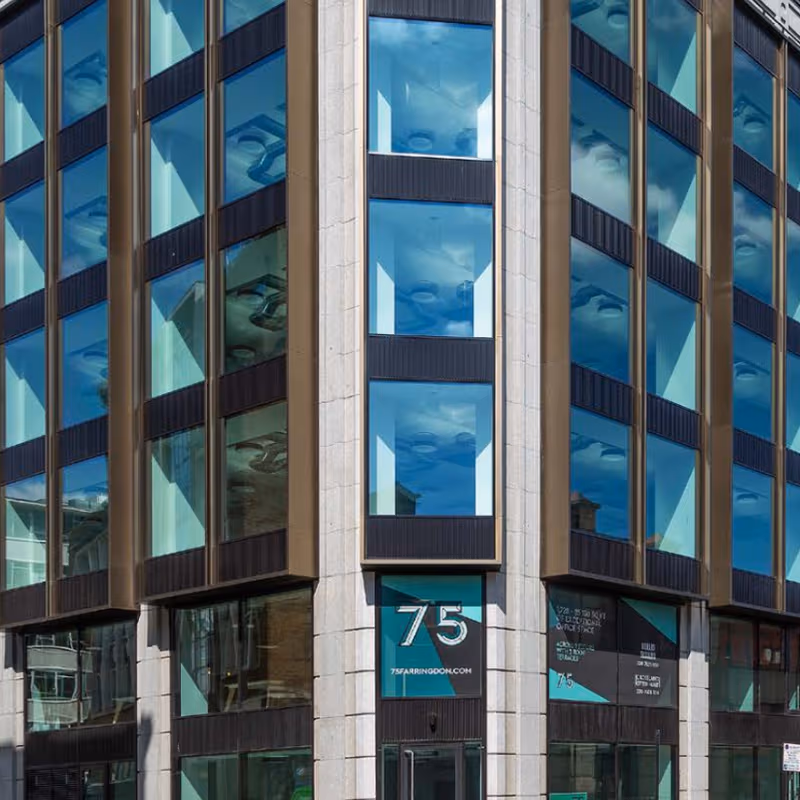 75 Farringdon Road, London - Image 4