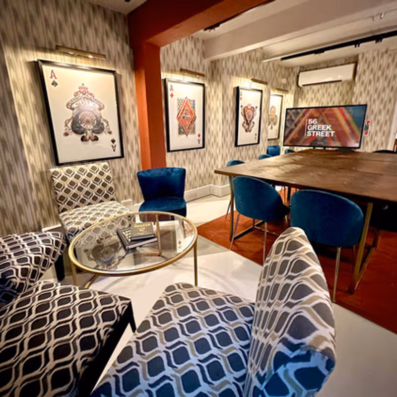 56 Greek Street, Soho - Image 1