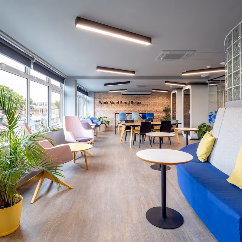 18-24 Turnham Green Terrace, Chiswick - Image 1