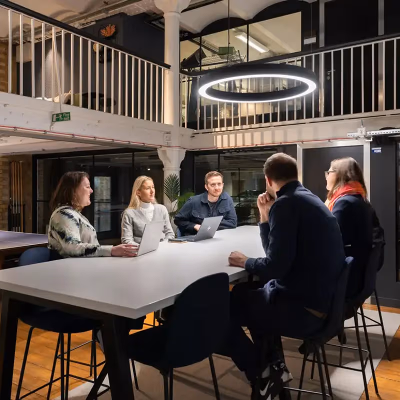 27-31 Clerkenwell Close, Farringdon - Image 9