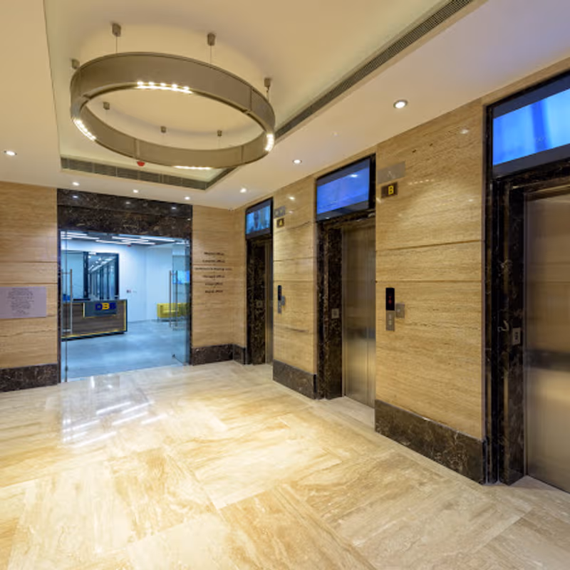 Kanakia Wall Street Andheri - Kurla Rd, Mumbai - Image 9