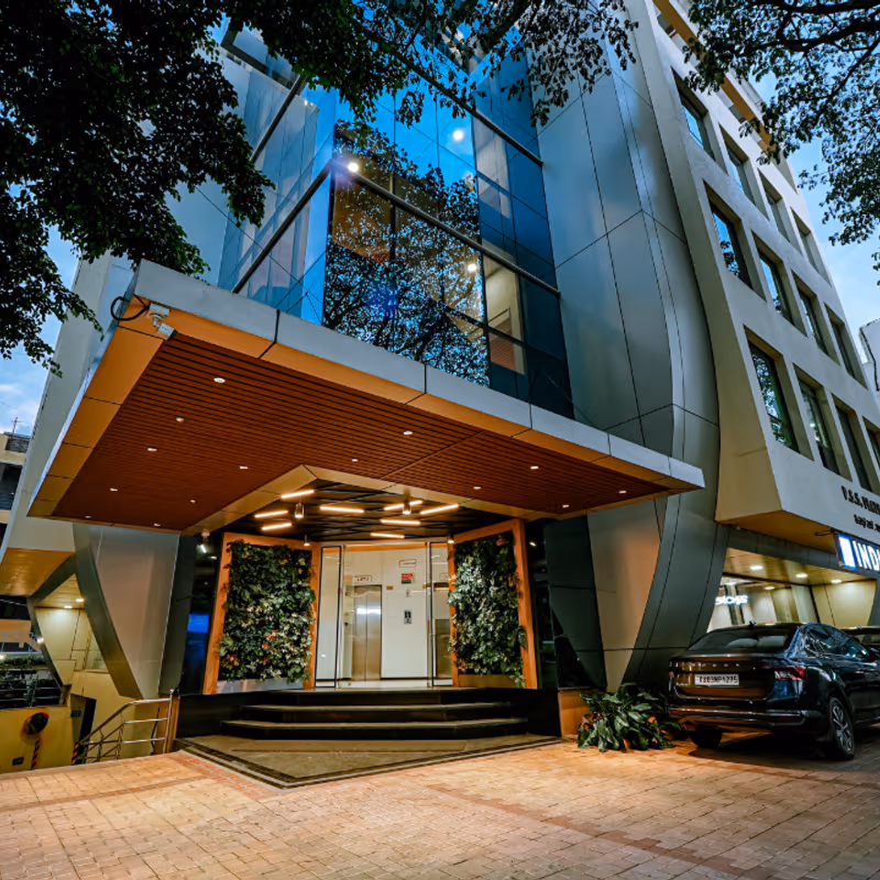 Wind Tunnel Rd Murugeshpalya Kaveri Nagar, Bengaluru - Image 7
