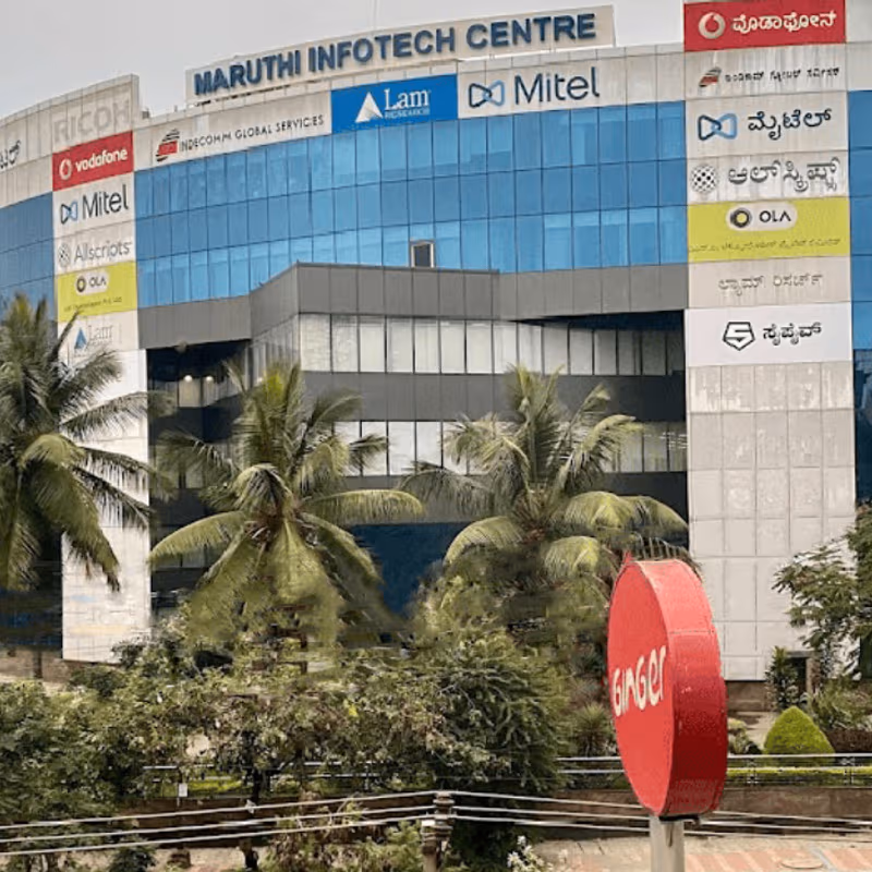 Maruthi Infotech Center 100 Feet Rd Rd Krishna Reddy Layout Amarjyoti Layout Domlur, Bengaluru - Image 8