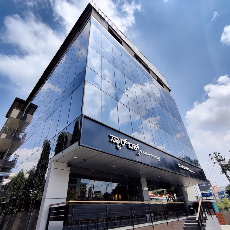 Sri Venkateswara Tower Outer Ring Rd Green Glen Layout Bellandur, Bengaluru - Image 8