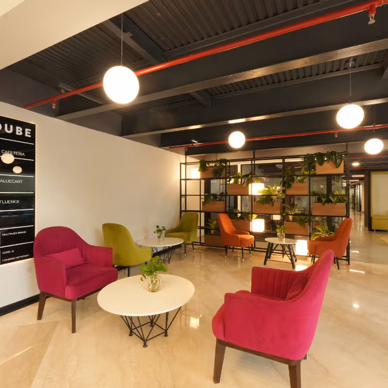 Suraksha Properties Municipal Indiqube Crystal 73 Church St Haridevpur Shanthala Nagar Ashok Nagar, Bengaluru - Image 6