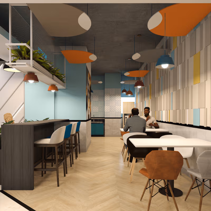 36cv+2vg Indiqube Riviera Vr Ramanathan Rd Mukta Gardens Chetpet, Chennai - Image 3