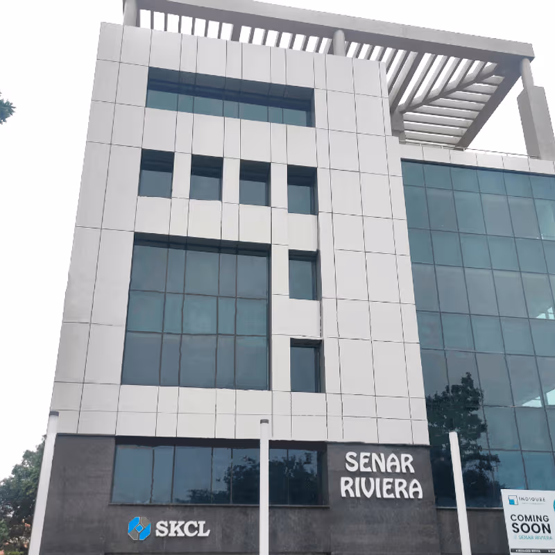 36cv+2vg Indiqube Riviera Vr Ramanathan Rd Mukta Gardens Chetpet, Chennai - Image 4