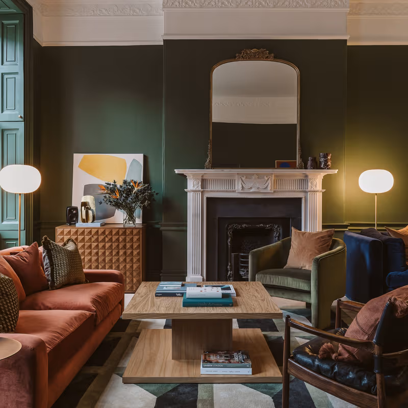 22 Bedford Square, Greater London - Image 1