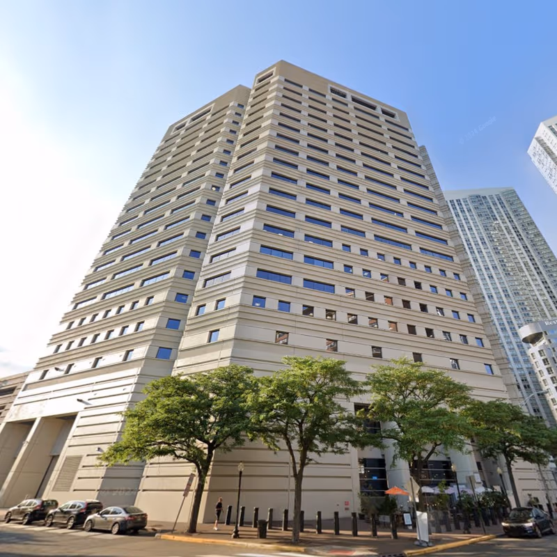 95 Christopher Columbus Drive, Jersey City - Image 7