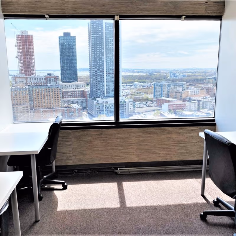 95 Christopher Columbus Drive, Jersey City - Image 5