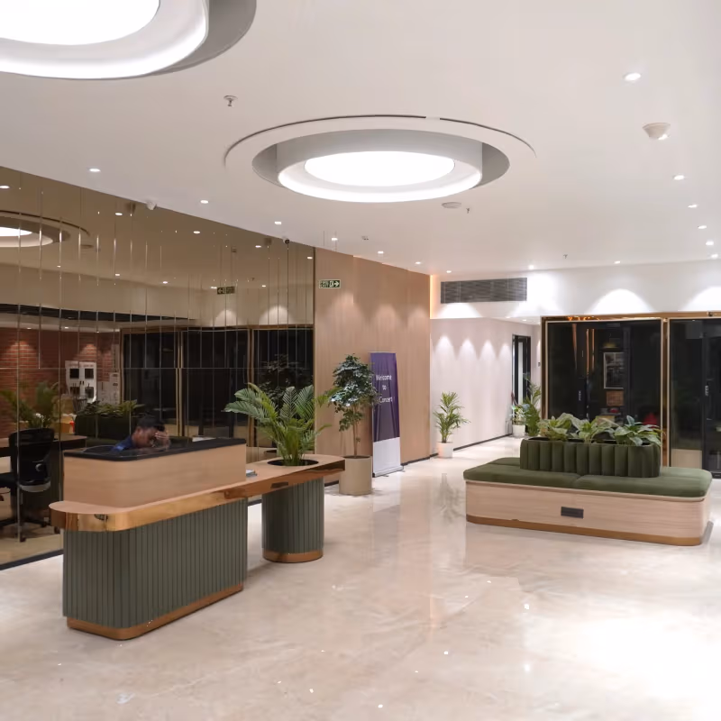 7th Cross Rd Green Domain Layout Epip Zone Brookefield, Bengaluru - Image 6