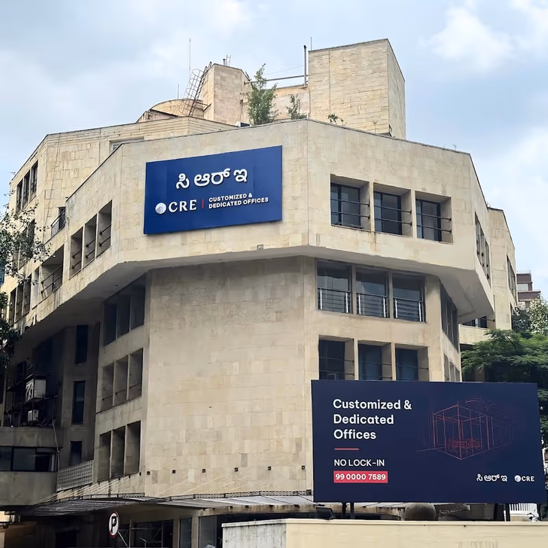 Mahatma Gandhi Rd Craig Park Layout, Bengaluru - Image 11