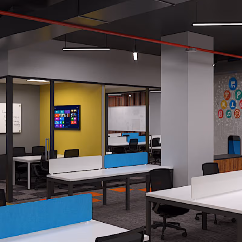 Tech Park Icc Devi Gaurav Technology Park Near Midc Pimpri Colony, Pune - Image 4