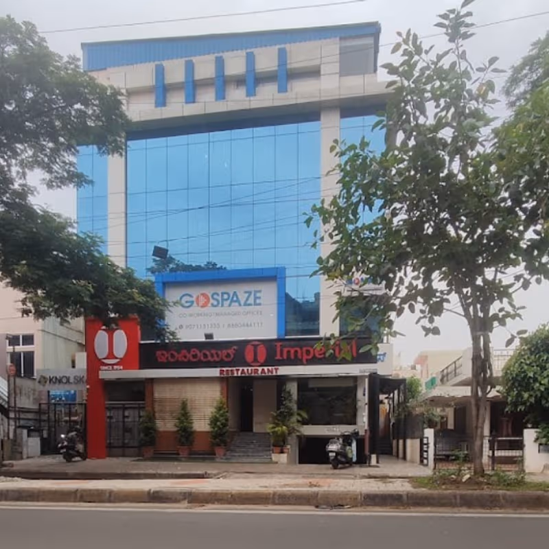 Paramahansa Yogananda Rd Above Imperial Restaurant Eshwara Layout Indiranagar, Bengaluru - Image 10