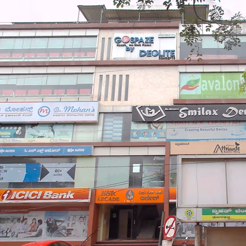 2 Ssr Complex Above Icici Bank Ltd Thubrahalli Varthur Main Road Whitefield, Bengaluru - Image 11