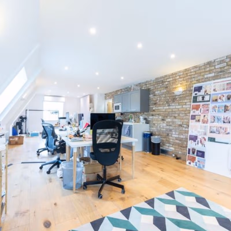 206-208 Latimer Road, North Kensington - Image 1