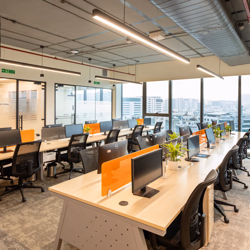 Krishe Block Hitech City Rd Vittal Rao Nagar Madhapur, Hyderabad - Image 1