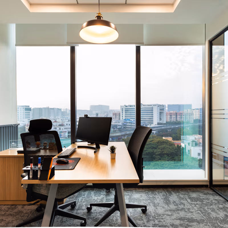 Krishe Block Hitech City Rd Vittal Rao Nagar Madhapur, Hyderabad - Image 2
