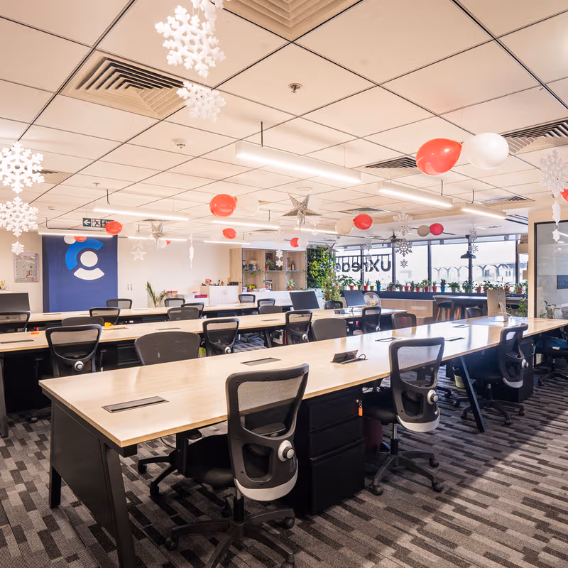 Krishe Block Hitech City Rd Vittal Rao Nagar Madhapur, Hyderabad - Image 9