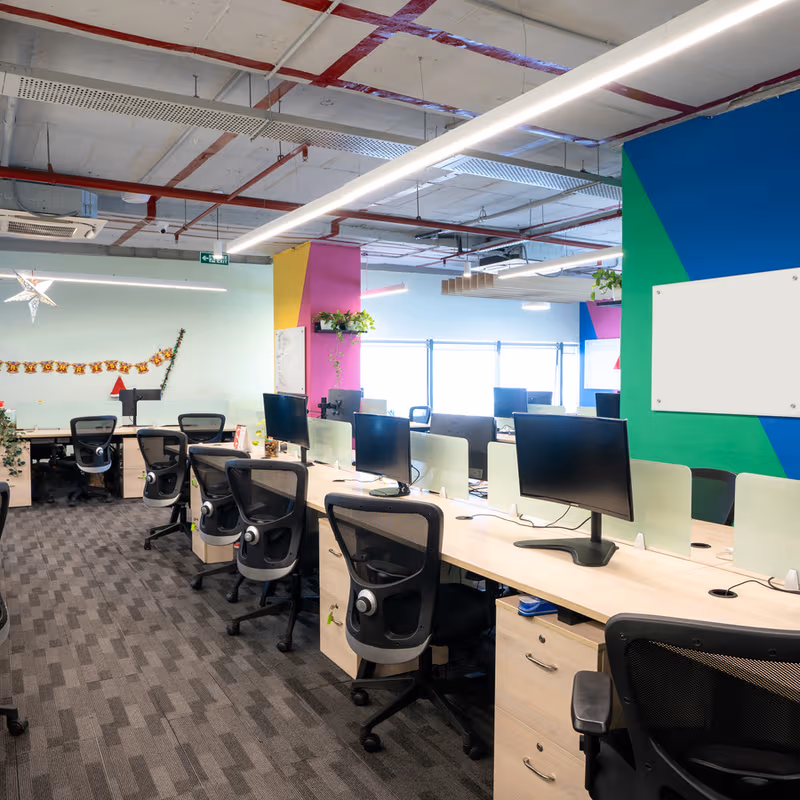 Krishe Block Hitech City Rd Vittal Rao Nagar Madhapur, Hyderabad - Image 8