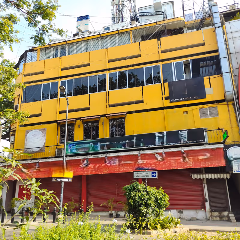 48/2 Church Street St Mark's Rd, Bengaluru - Image 5