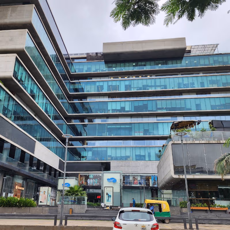 Vijay Nagar Square Vijay Nagar Ratna Lok Colony, Indore - Image 8